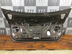 Крышка багажника Audi A4 (B8) 07-12 Б/У Оригинал 8K5827023AE