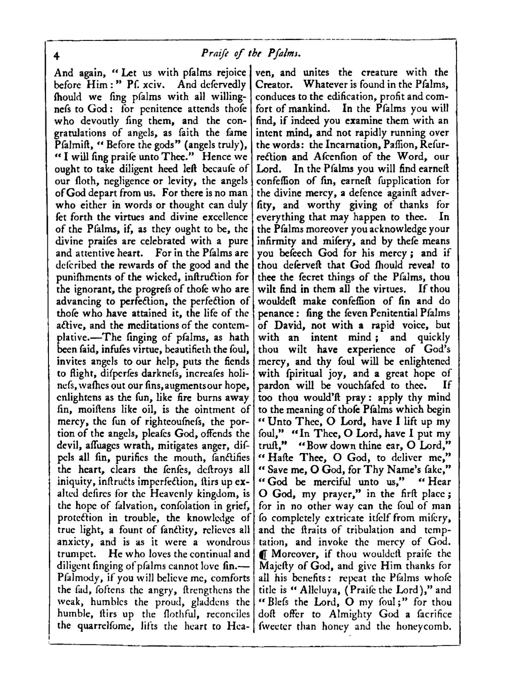 The Psalter, or, Seven ordinary hours of prayer according to the use of the illustrious and excellent Church of Sarum | J.D. Chambers