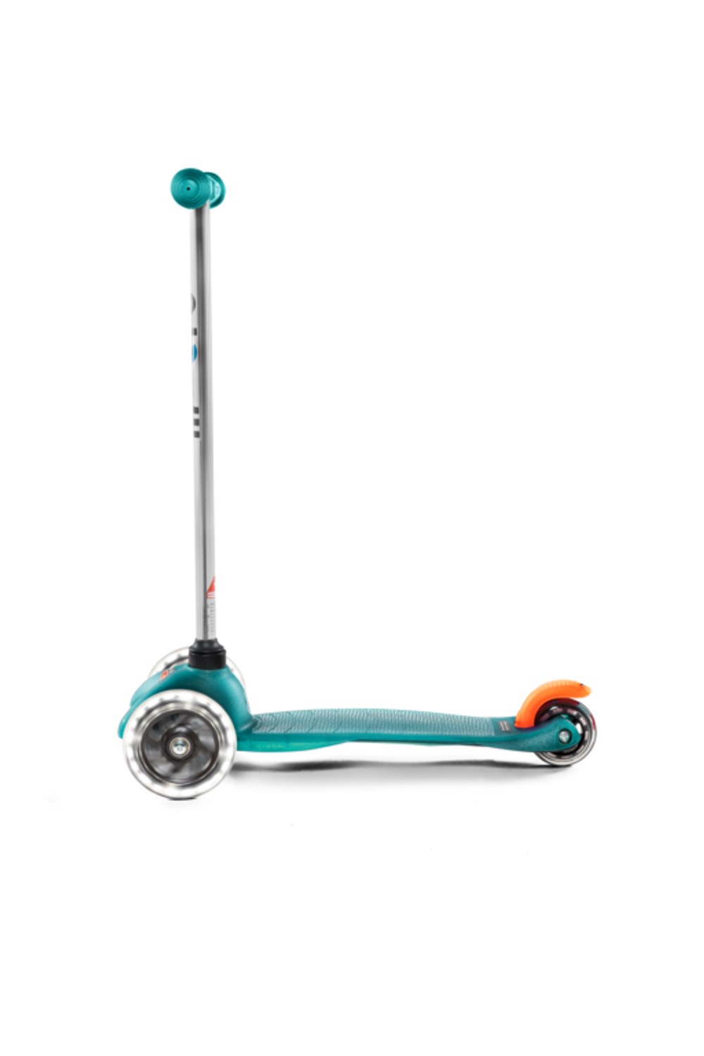 Самокат Mini Micro Аква LED