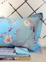 Постельное белье La Perla Blue Mosaic