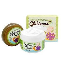 Elizavecca Milky Piggy Glutinous Mask 80% Snail Cream крем-маска с 80% фильтра улитки