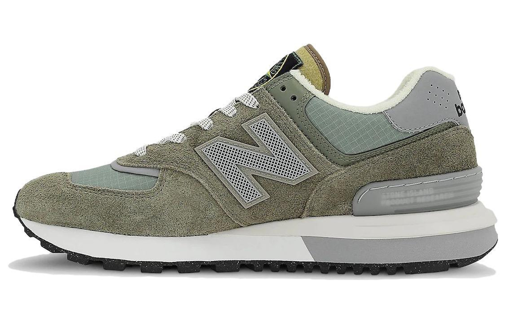 Кроссовки Stone Island X New Balance Nb 574