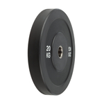 Диск бамперный 51 мм, обрезиненный 20 кг, VictoryFit VF-D51200