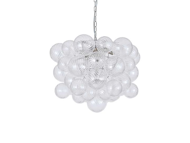 Люстра NEWPORT 3850/73 C nickel