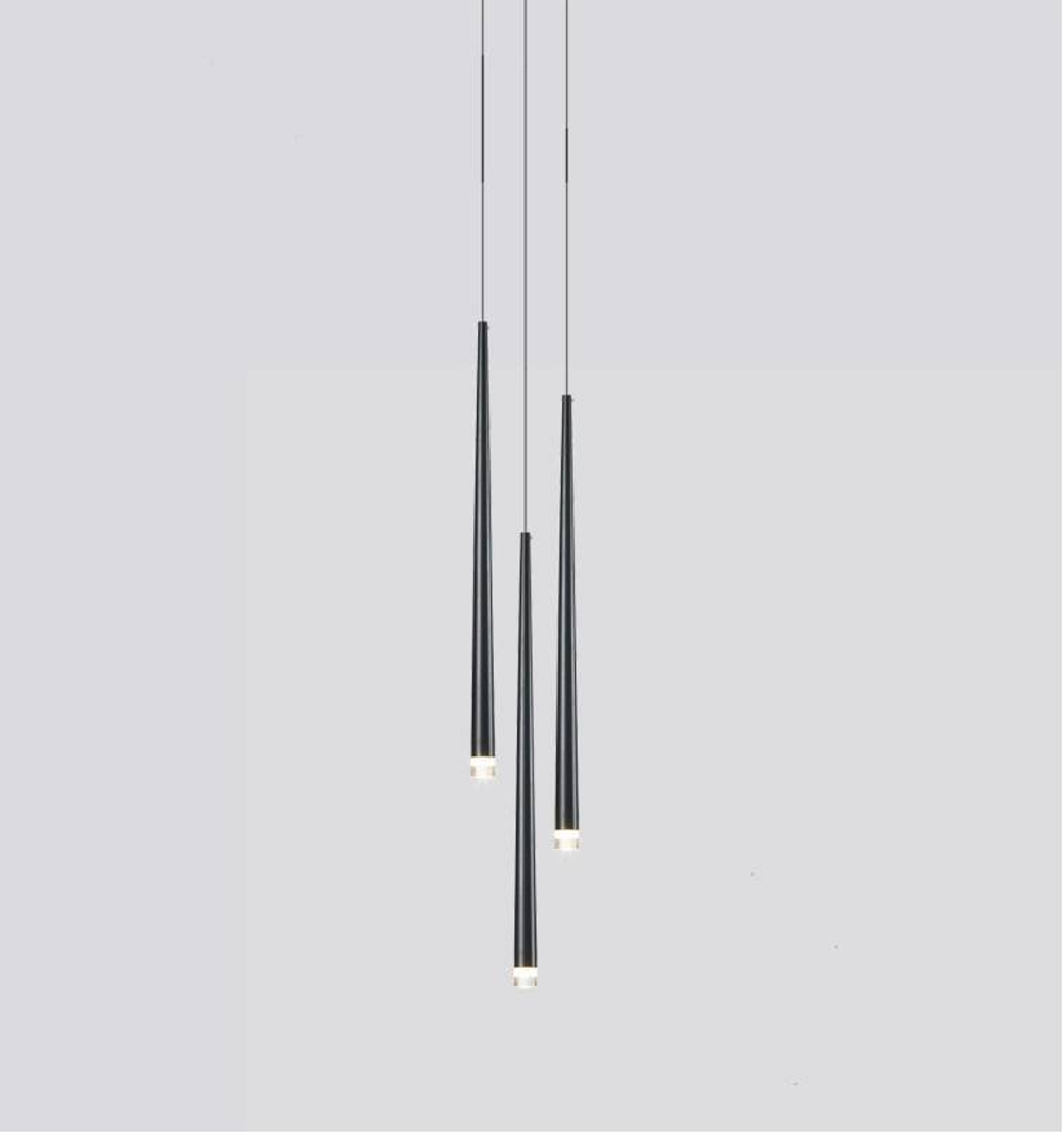 Светодиодный подвесной светильник Moderli V2362-PL Capital