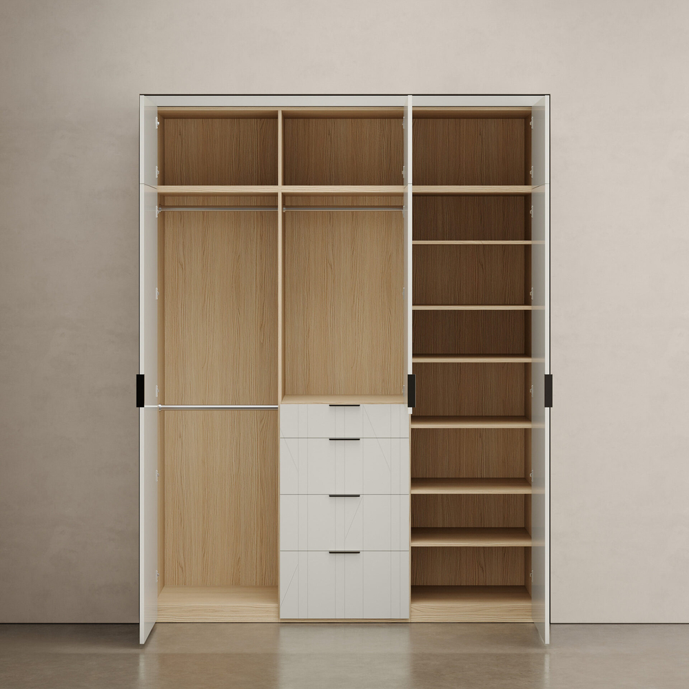 Гардеробная GA11_03