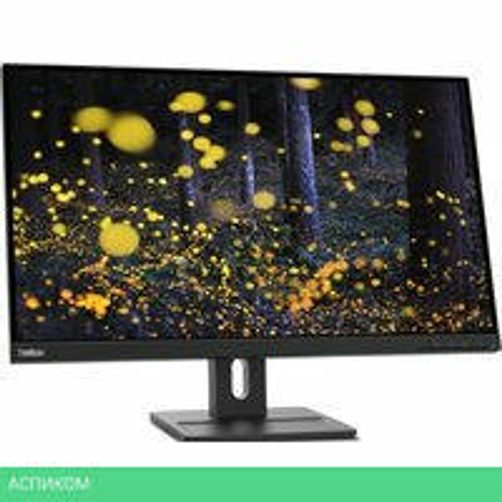 Монитор Lenovo ThinkVision E27q-20 62D0GAT1UK