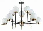 Люстра на штанге ST-Luce Limano SL1203.402.10
