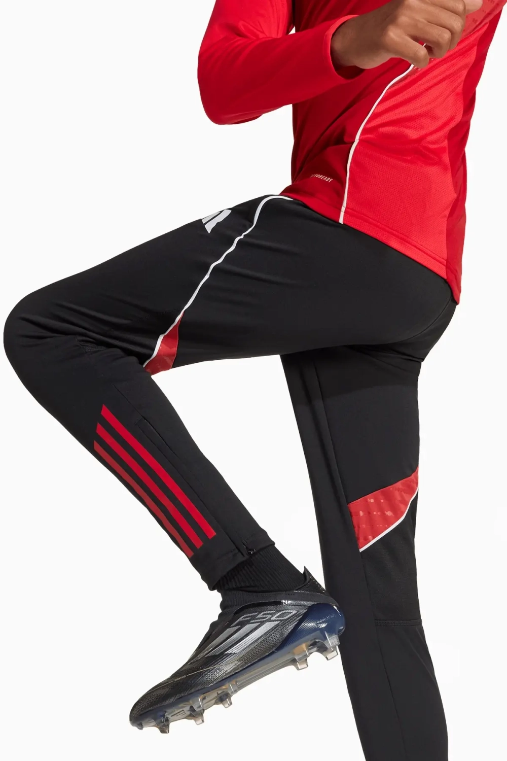 Штаны adidas Tiro 25 Competition Training Junior - черный