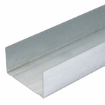 Профиль направляющий ПН-4 75х40х3000 мм t=0,6 Кнауф