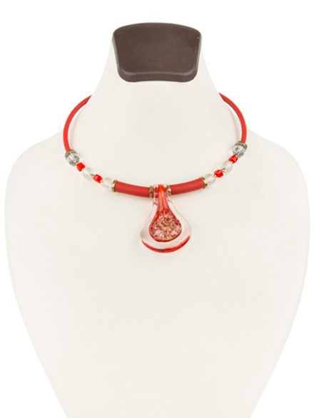 Колье Gocciolina