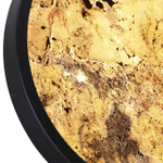 5064/30L L-VISION ODL24 205 черн./серо-беж./металл/натур.камень/акрил Настенный светильник с переключ.цветов.темпер. LED 30W 3000К/4000K/6000K BERGI