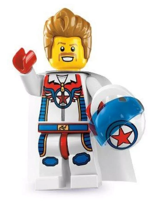 LEGO Minifigures Series 7 8831 Минифигурки 7 серия