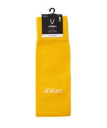 Гетры футбольные CAMP BASIC SOCKS, желтый/серый/белый