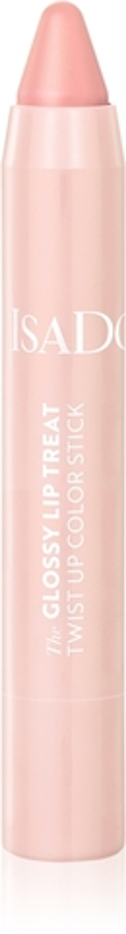 IsaDora Glossy Lip Treat Twist Up Color - увлажняющая помада, 3,3 g