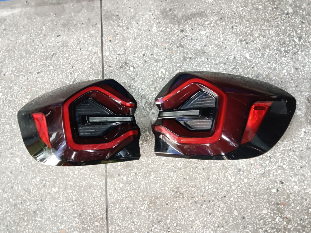 Задние фонари оригинал BMW X3 F25/F97 2018-2022 (пара)