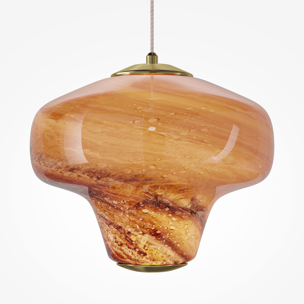 Подвесной светодиодный светильник Maytoni Sirocco MOD359PL-L6BS3K1