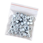 Пакет Zip-Lock 20*30 см сверхпрочный 80 мкм в наличии