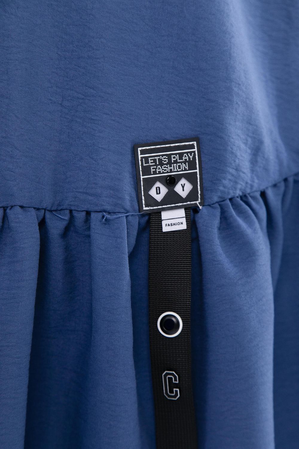 Платье "Рита" (синее) П8915 LT Collection