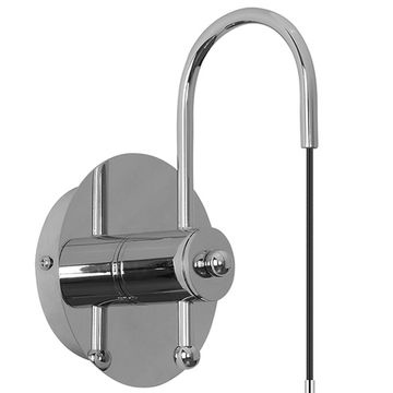 Бра 803547 хром/дымчатый Pentola Lightstar