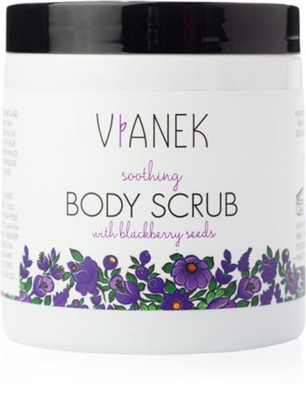 Vianek Soothing - Успокаивающий и разглаживающий скраб для тела /   250  ml  / GTIN 5902249010008