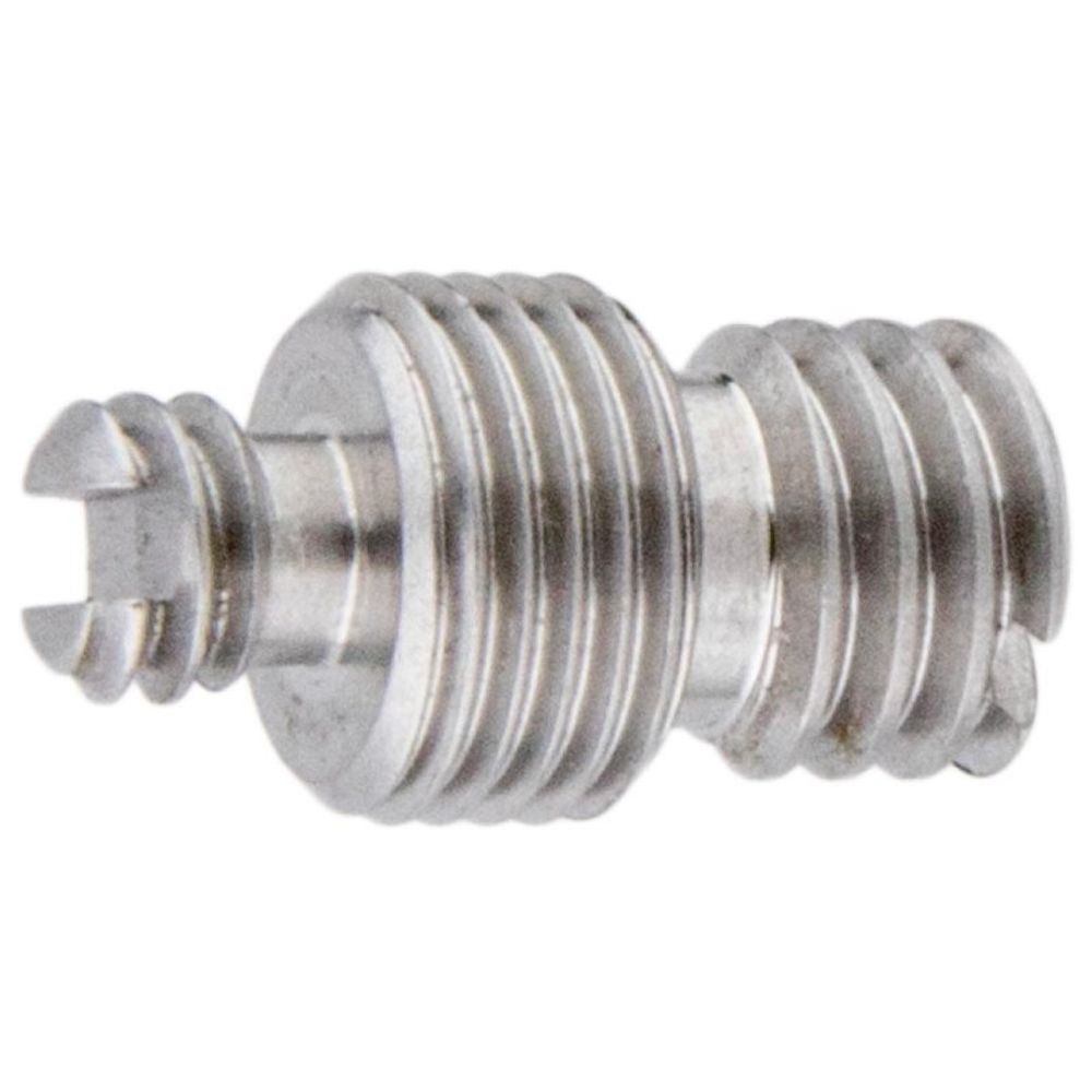 KUPO KS-183 1/4"M - M10 - 3/8"M Threaded screw adapter for tripod/monopod. Винт-адаптер