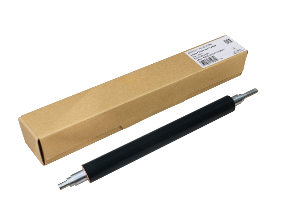 Резиновый вал AE02-0204, BE02-0204 для RICOH Aficio MPC305SP, MPC306/406 (CET), CET211017