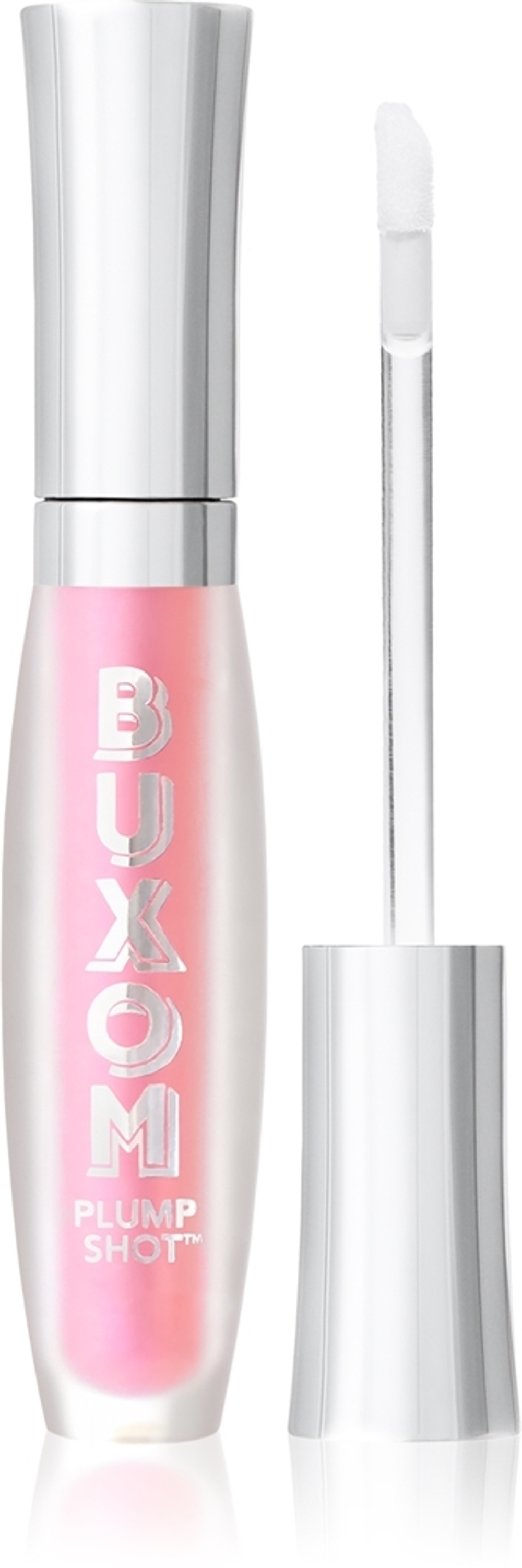 Buxom PLUMP SHOT COLLAGEN PEPTIDES ADVANCED PLUMPING MULTICHROME LIP SERUM - Блеск для губ с увеличивающим эффектом, 4 ml