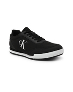 кроссовки low profile CALVIN KLEIN JEANS - черный(YM0YM00623)