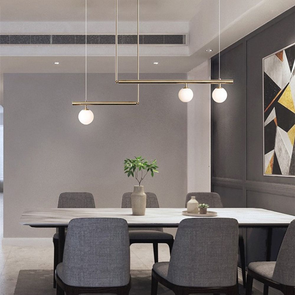 Подвесной светильник BARRA L120 Black