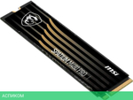 SSD диск MSI Spatium M480 Pro 2TB (S78-440Q600-P83)