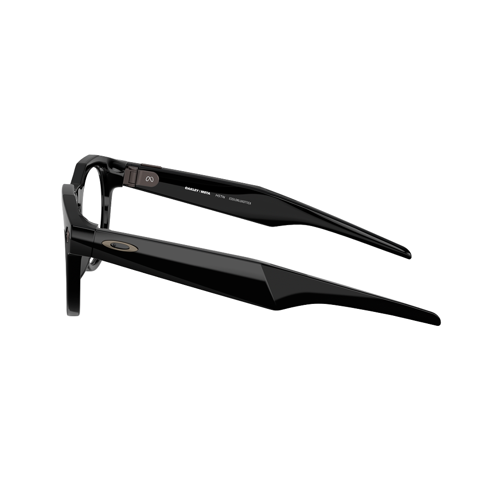 Умные очки Oakley HSTN Black Clear, 145 - 51 (0W8002)