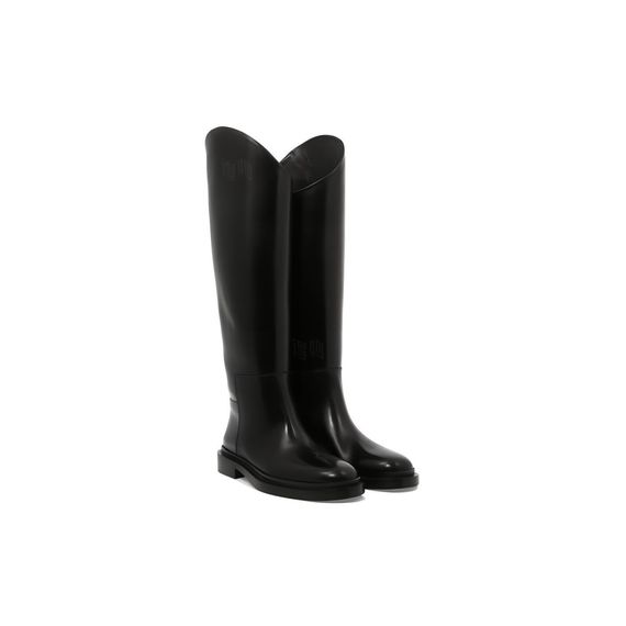 Jil Sander Boot 'Black'
