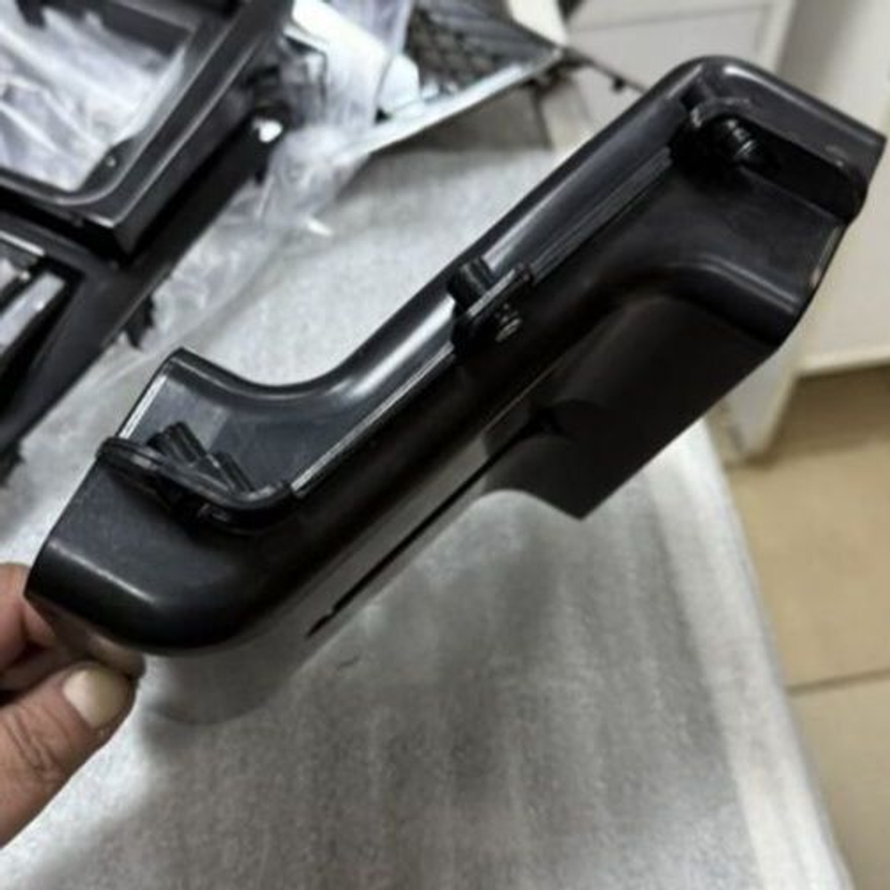 Рамка переходная Лачетти Джентра Карбон 10"