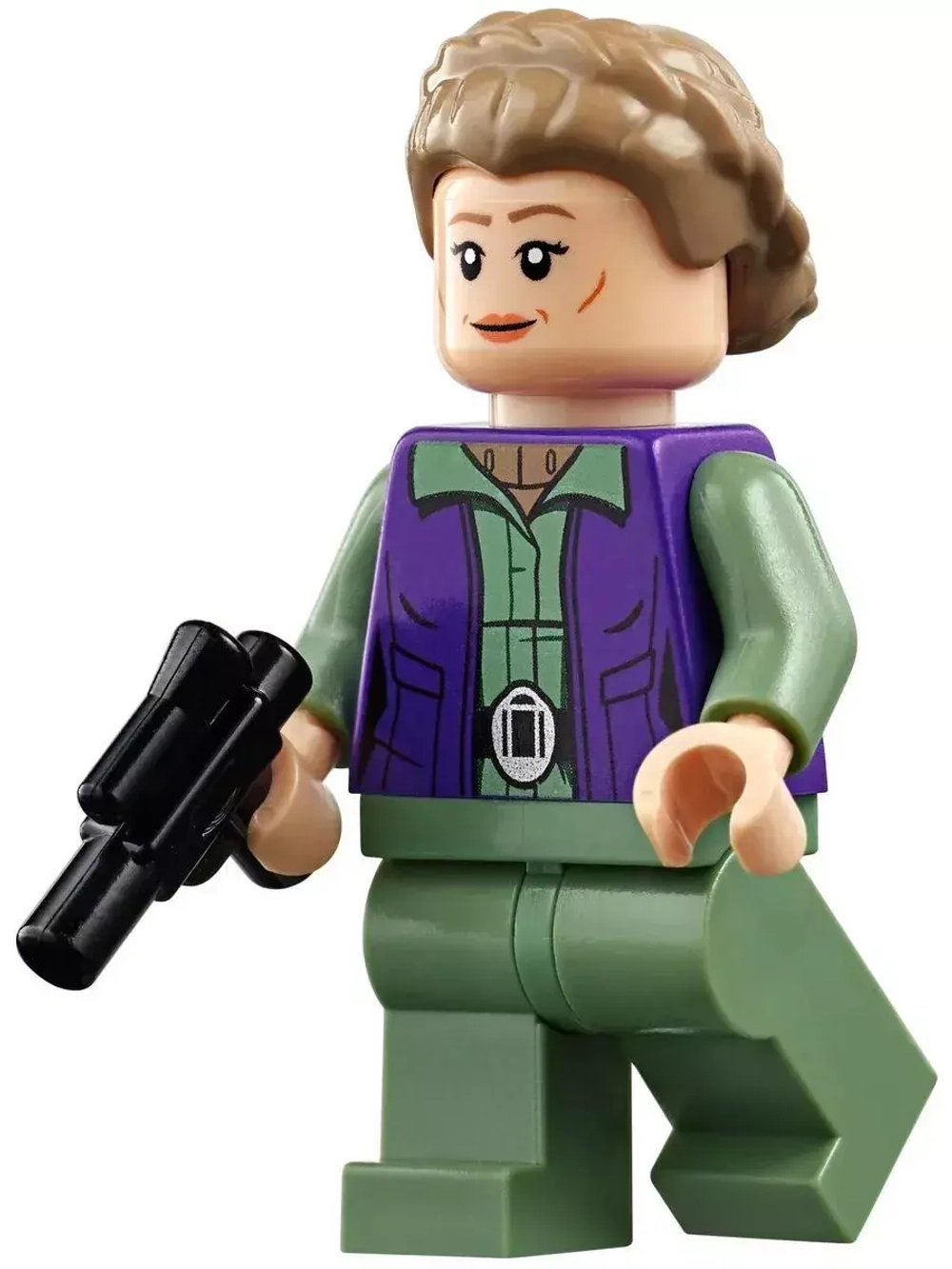 Конструктор Истребитель СИД майора Вонрега 514 деталей