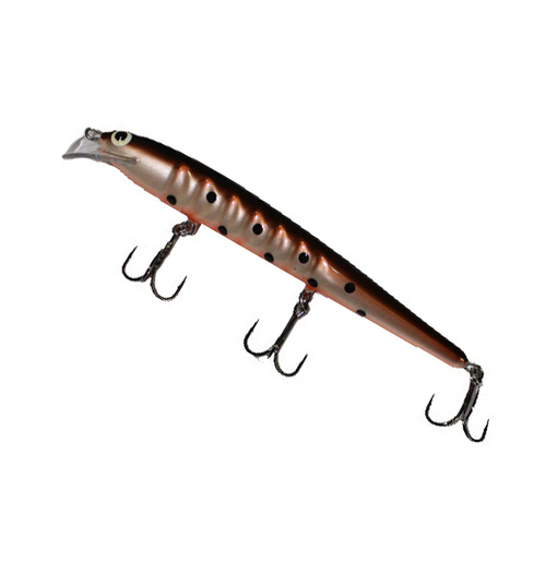 Lahti Kuha, 12 см., заглубление 3 м., цвет 035