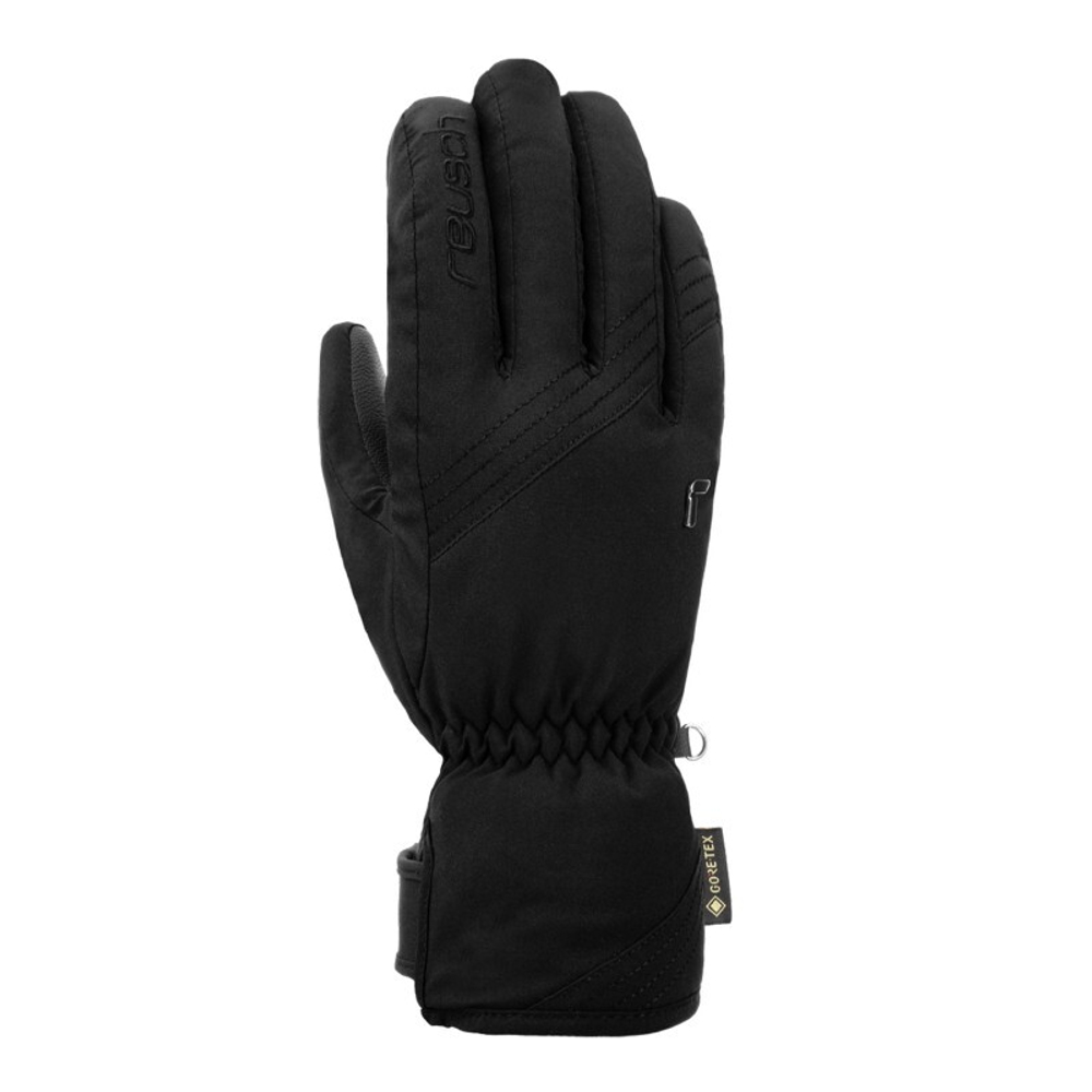 Перчатки горнолыжные REUSCH Susan Gore-Tex Black (inch (дюйм):6,5)