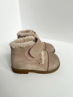 Зимние замшевые ботинки Age of Innocence, 21