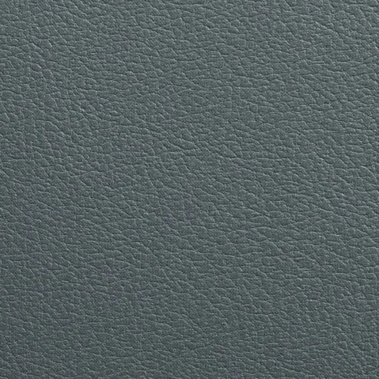 Стул Bruno серый шенилл с экокожей с поворотным механизмом