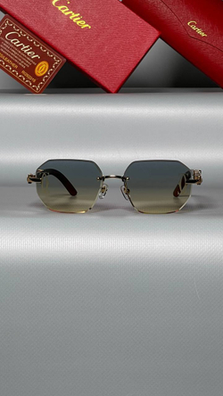 Солнцезащитные очки Cartier