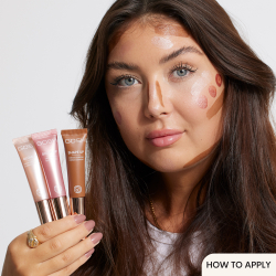 Gosh Shape Up - Бронзатор в жидкой форме оттенок 002 Medium Deep, 14 ml