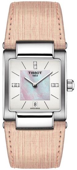Женские часы Tissot T-Trend T090.310.16.116.00
