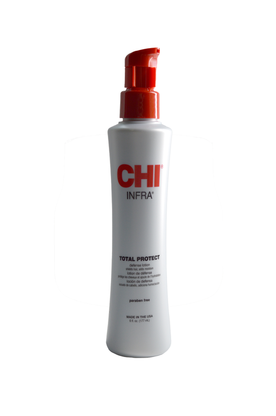 CHI Несмываемый лосьон для защиты волос Infra Total Protect Defense lotion 177 мл