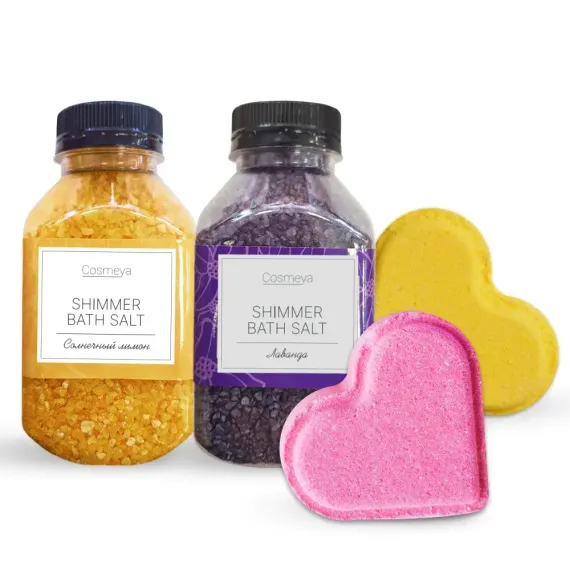 Бомбочка Cosmeya