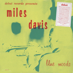 Miles Davis	Blue Moods