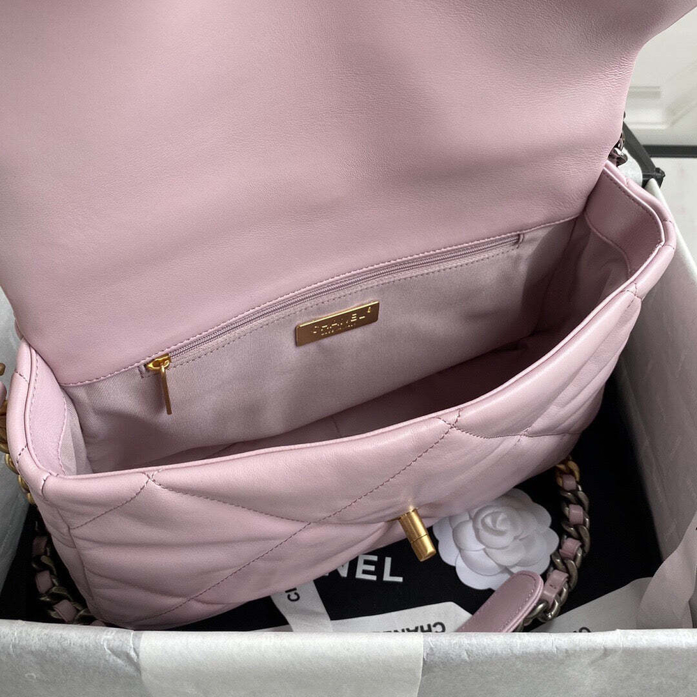 Chanel 19 Large 30 cm