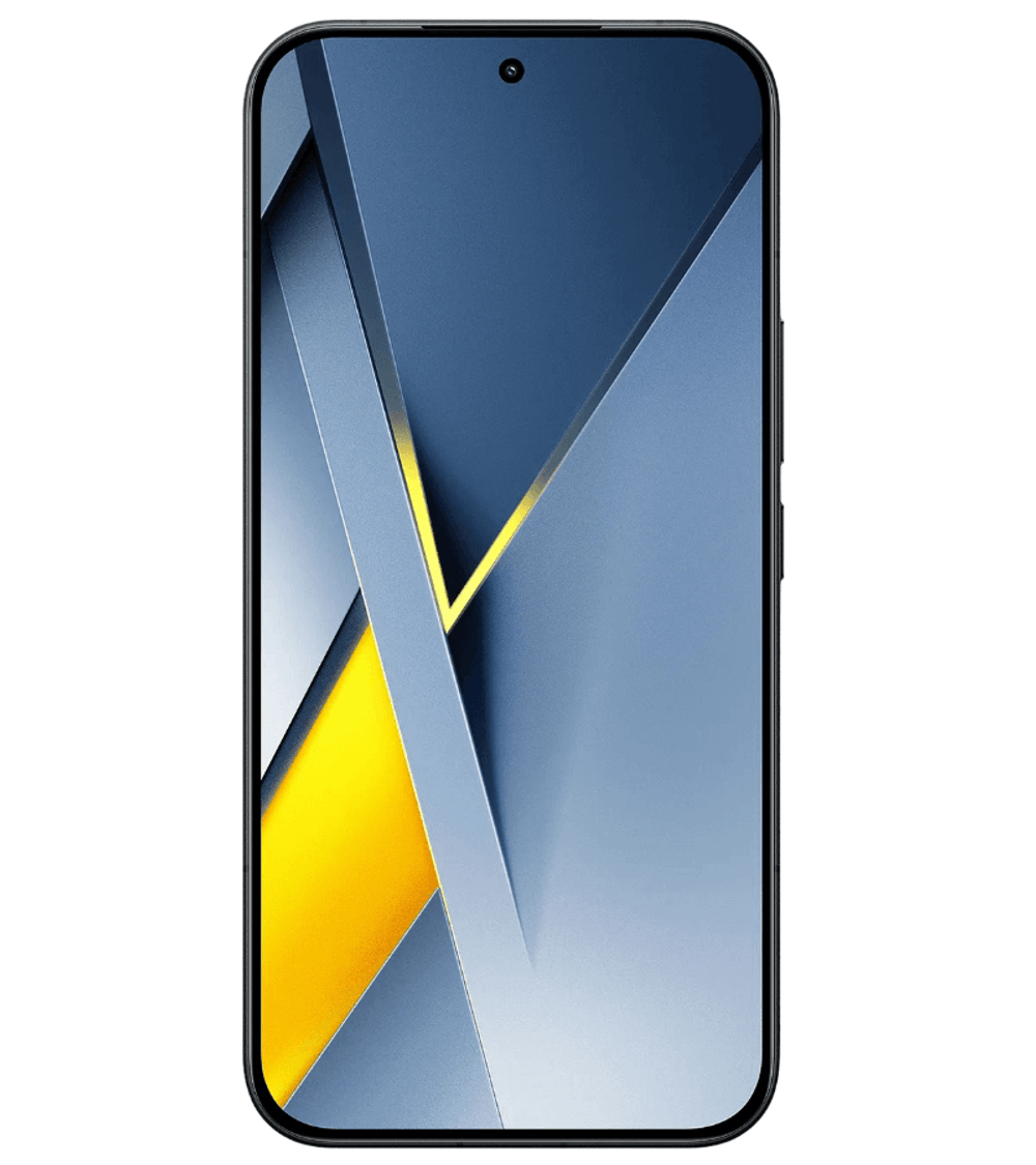 Смартфон Xiaomi POCO F8 Ultra 16/512Gb Черный