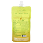 Everydaze, Sweet Jelly C, желе из конжака на растительной основе, ананас, 150 мл (5,07 жидк. Унции)