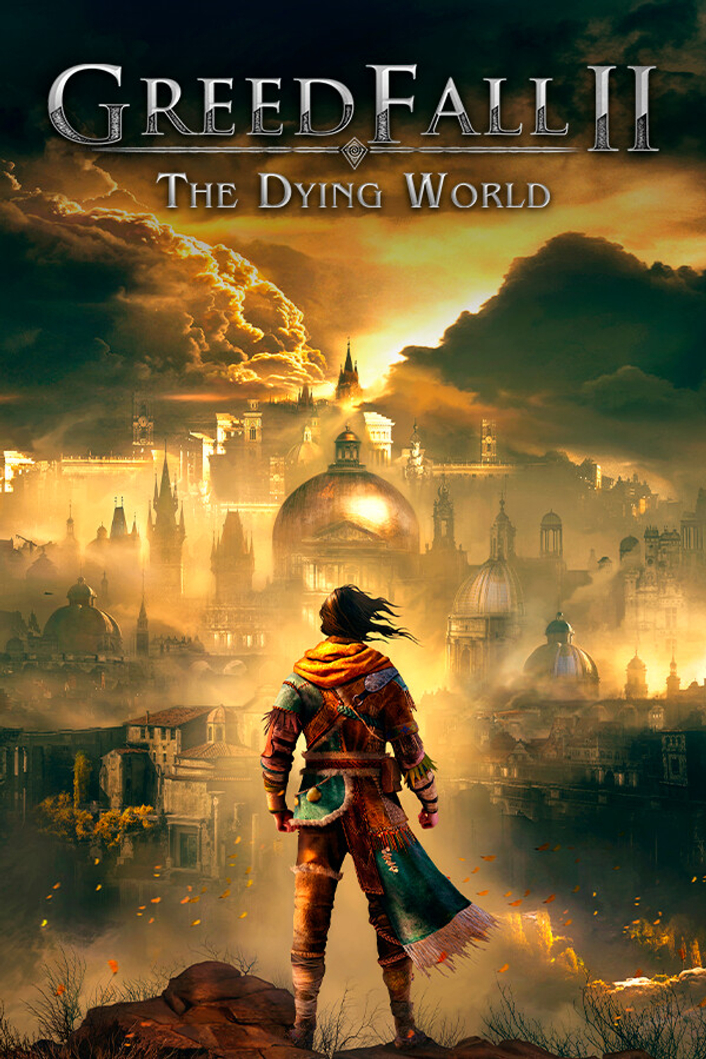 GreedFall: The Dying World (для ПК, цифровой код доступа)