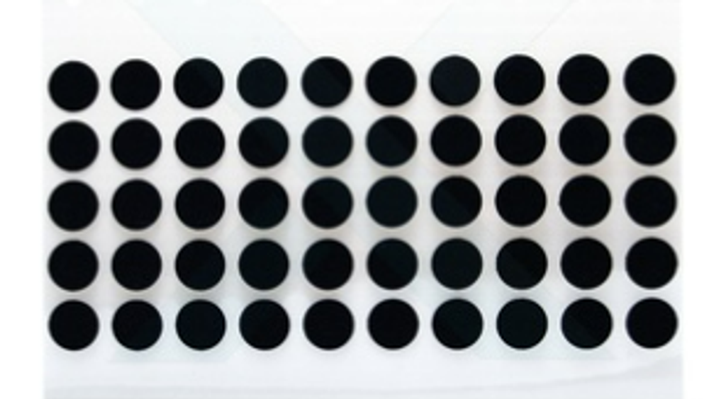 Круглая мембрана для корпуса фары 12*5mm (50 шт.)